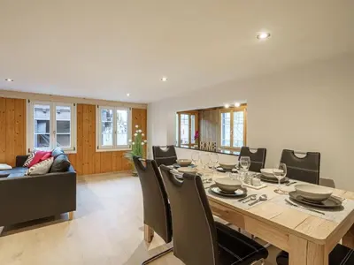 Grundriss der Unterkunft Holidays on Lake Brienz