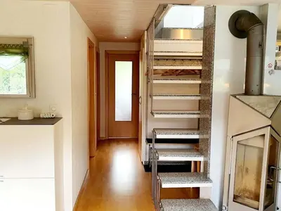 Grundriss der Unterkunft Holiday home with 2 bedrooms