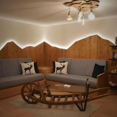 VIDOLICA mountain apartment