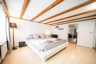 Grundriss der Unterkunft Hyggelig