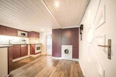 Grundriss der Unterkunft Hyggelig