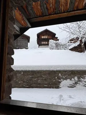 Swissalpschalet 6 PRO renovated - Same place as Swissalpschalet 4-5 im Winter