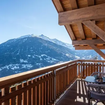 Dent Blanche Resort - TemptingPlaces Collection