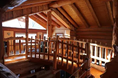 Grundriss der Unterkunft Le Gîte de Briey - Chalet complet