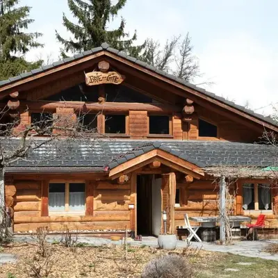 Le Gîte de Briey - Chalet complet
