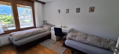 Grundriss der Unterkunft Ski Season - 3 Bedroom Apartment - Stunning View - Lenk