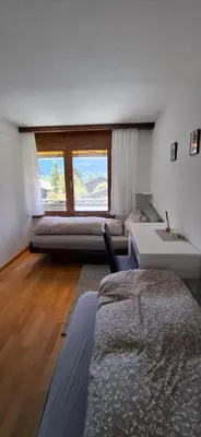 Grundriss der Unterkunft Ski Season - 3 Bedroom Apartment - Stunning View - Lenk