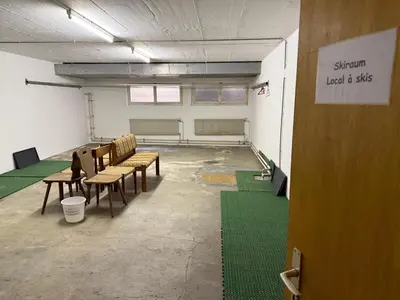 Grundriss der Unterkunft Salute Budget Studio