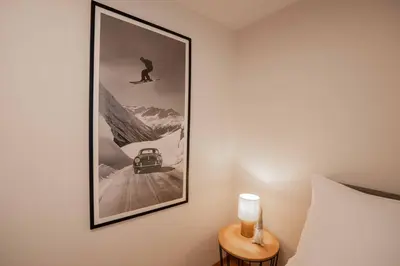 Grundriss der Unterkunft Turuwang Apartment by HomeFlow