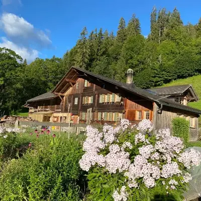 Ferienhaus Schönenmatte