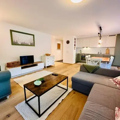 Peak Apartment - Saas-Fee