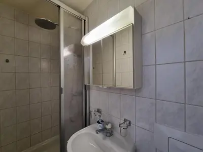 Ein Badezimmer in der Unterkunft Cristal 21