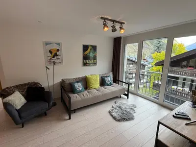 Ein Sitzbereich in der Unterkunft Casa delle Stelle