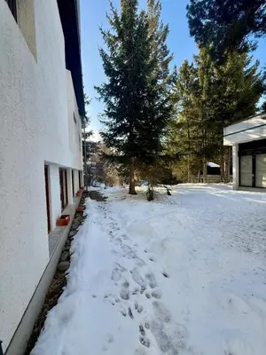 Charmant appartement - Crans-Montana im Winter