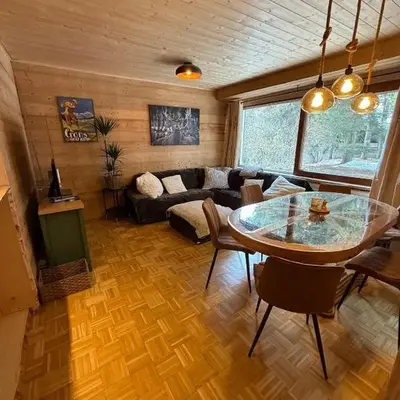Charmant appartement - Crans-Montana