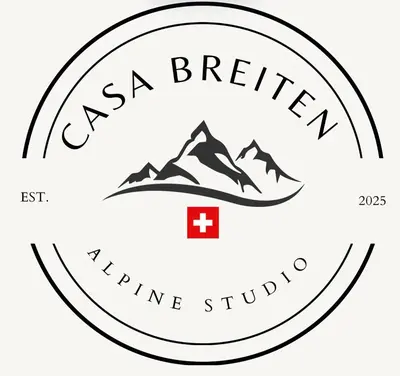 Ein Zertifikat, Auszeichnung, Logo oder anderes Dokument, das in der Unterkunft Casa Breiten ausgestellt ist