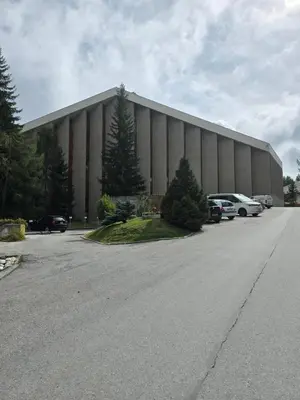 Grundriss der Unterkunft Studio Cosy à Crans-Montana