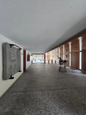 Grundriss der Unterkunft Studio Cosy à Crans-Montana