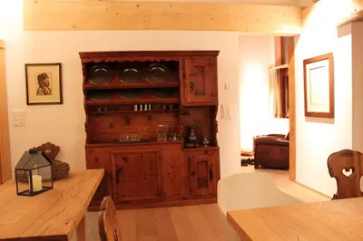 Grundriss der Unterkunft Chalet Banja
