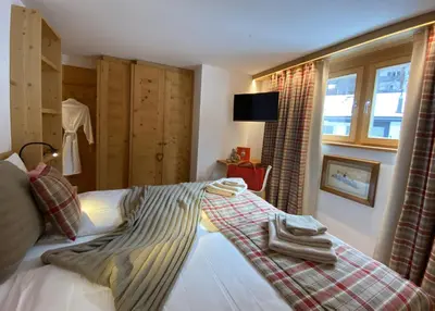 Grundriss der Unterkunft Chalet Banja