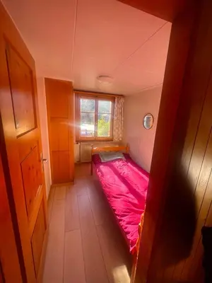 Grundriss der Unterkunft Ferienwohnung im Kräuterhaus Albinen