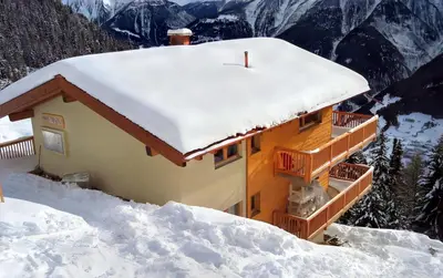 Minerva EG Süd im Winter