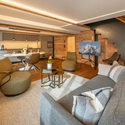 The Maisonette