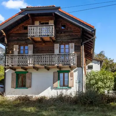 Gîte Salgesh - 16 pers & 16 lits - Terrasse - Nature