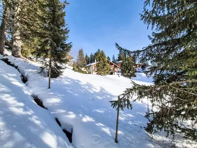Apartment Faucon 1B by Interhome im Winter