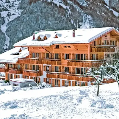 Apartment Chalet Abendrot apARTments-31 by Interhome