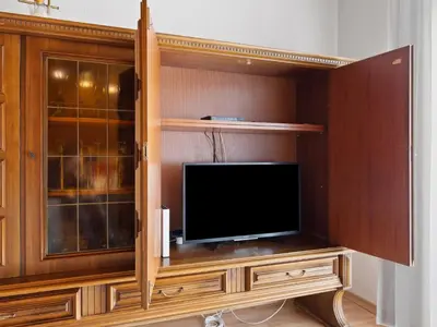 Grundriss der Unterkunft Apartment Castor und Pollux-6 by Interhome