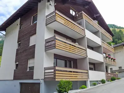 Grundriss der Unterkunft Apartment Castor und Pollux-6 by Interhome