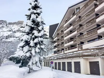 Apartment Ringstrasse Apt 121 by Interhome im Winter