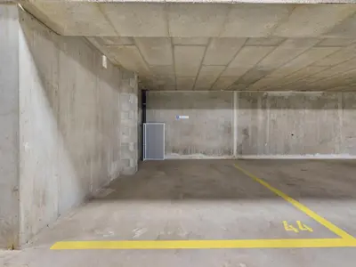 Grundriss der Unterkunft Apartment Central Parc 2 by Interhome