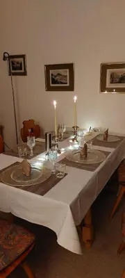 Grundriss der Unterkunft Ferienwohnung Aragon M88