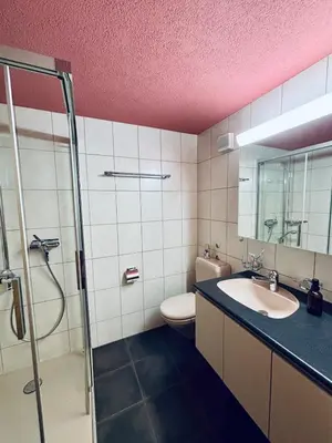 Ein Badezimmer in der Unterkunft Apartment Anouk