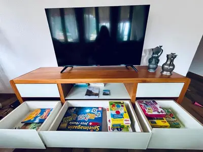 TV/Unterhaltungsangebot in der Unterkunft Apartment Anouk