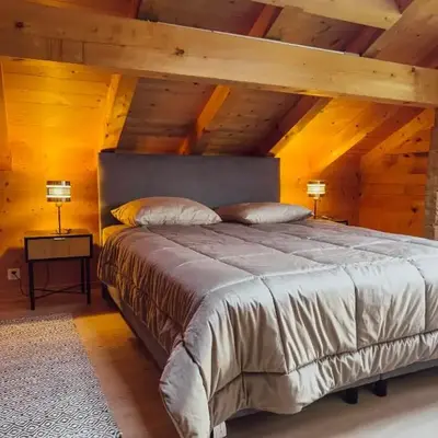 Grosszügige Wohnung Leiterli