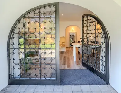 Grundriss der Unterkunft Heaven Retreat