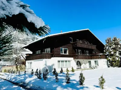 Mountain Residence im Winter