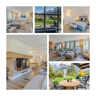 Mountain Residence
