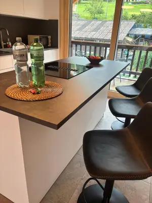 Grundriss der Unterkunft Apartment Bärgli in Krattigen