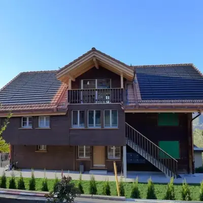 Apartment Bärgli in Krattigen