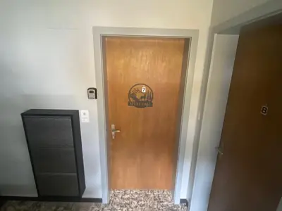 Grundriss der Unterkunft Modernes Studio I Majing I Leukerbad I Gemmi
