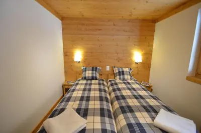 Ein Bett oder Betten in einem Zimmer der Unterkunft Adelaide A 03