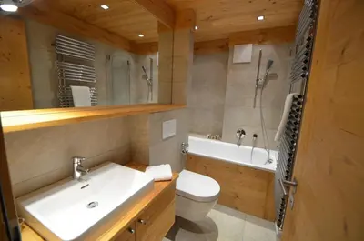 Ein Badezimmer in der Unterkunft Adelaide A 03