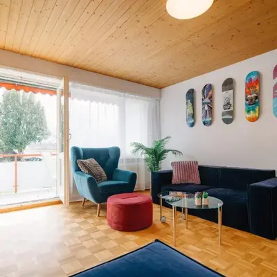Apartment BergOase in See- und Bergnähe