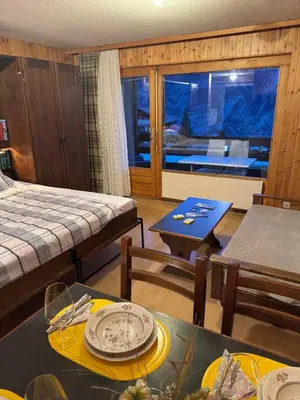 Grundriss der Unterkunft Apartaments Eischoll