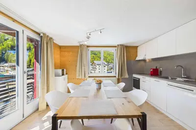 Küche/Küchenzeile in der Unterkunft Vacation rental for families & groups