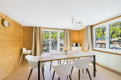 Grundriss der Unterkunft Vacation rental for families & groups